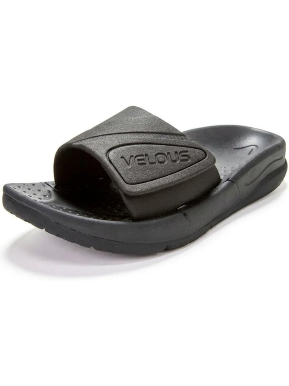 Unisex Adjustable Slide Sandals - Comfortable Active Footwear for All-Day Wear